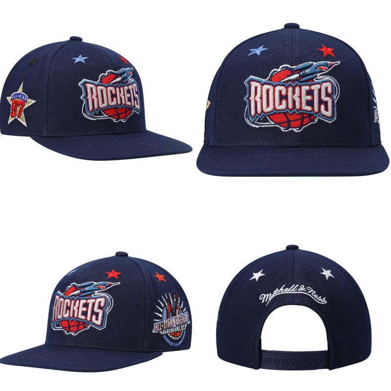 2024 NBA Houston Rockets Hat TX202402261